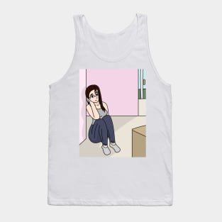 The Big Sad Tank Top